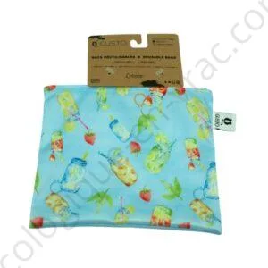 SAC A SANDWICH REUTILISABLE POT MASSON