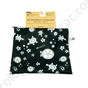 SAC A SANDWICH REUTILISABLE WOOLOO