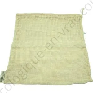SAC A FRUITS ET LEGUMES EN COTON BIOLOGIQUE