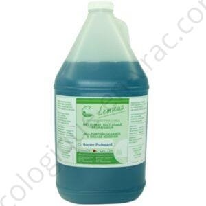 4L NETTOYANT SUPER PUISSANT DEGRAISSEUR TOUT USAGE