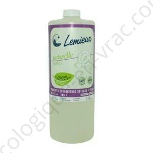 1L LIQUIDE VAISSELLE SANS ODEUR ECOLOGIQUE