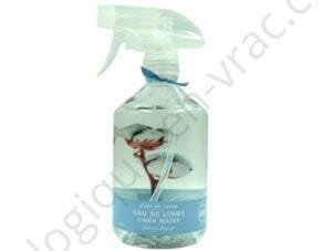VAPORISATEUR EAU DE LINGE FLEUR DE COTON
