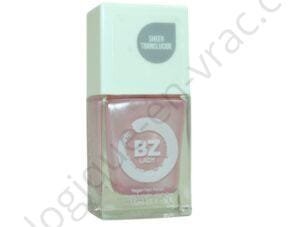 VERNIS A ONGLES TRANSLUCIDE SIENA VEGETALIEN