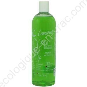 500ML SAVON 3 EN 1 POMME VERTE