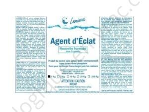 1KG AGENT D'ECLAT - PERCABONATE DE SODIUM
