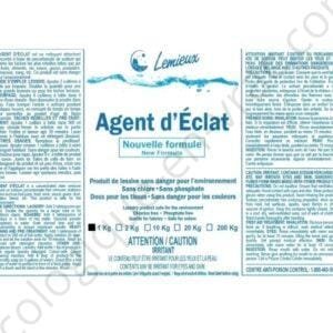 1KG AGENT D'ECLAT - PERCABONATE DE SODIUM