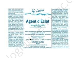 2KG AGENT D'ECLAT - PERCABONATE DE SODIUM