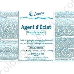 2KG AGENT D'ECLAT - PERCABONATE DE SODIUM