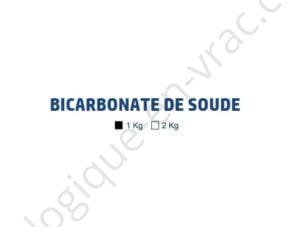1KG BICARBONATE DE SODIUM