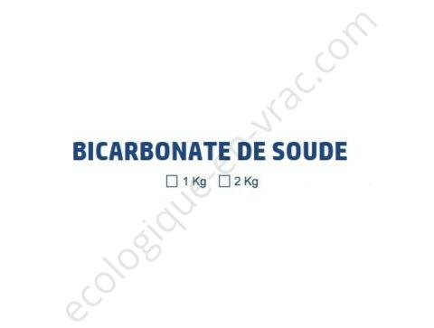 Bicarbonate de