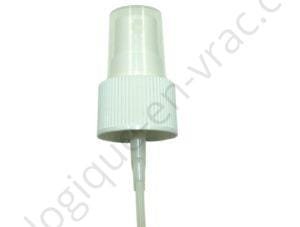 BRUMISATEUR POUR CONTENANT DE 250ML CLAIR ET NATUREL