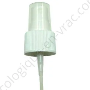BRUMISATEUR POUR CONTENANT DE 250ML CLAIR ET NATUREL