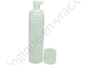 CONTENANT AVEC POMPE A MOUSSE VIDE