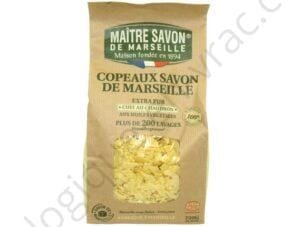 COPEAUX DE SAVONS DE MARSEILLE EXTRA PUR