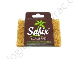 EPONGE SAFIX EN FIBRE DE COCO