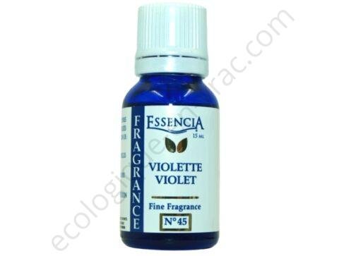 Fragrance violette no45 essencia