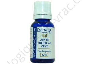 FRAGRANCE ZESTE TROPICAL No3