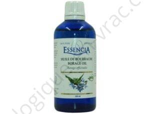 HUILE DE BOURRACHE BIO