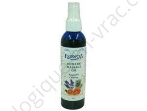 HUILE DE MASSAGE RELAXANTE EN PULVERISATEUR