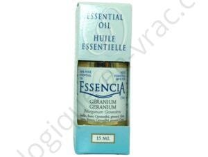 HUILE ESSENTIELLE GERANIUM