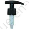 Pompe a savon noire 250ml 500ml sans marque