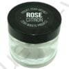 Pot vide 60ml rose citron