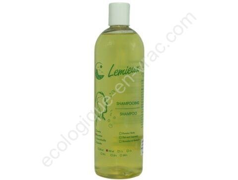 Shampoing agrume