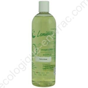 500ML SHAMPOING CEDRE ET SAUGE