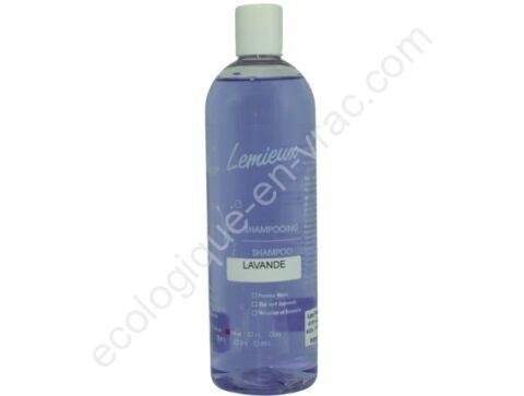 Shampoing lavande