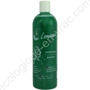 500ML SHAMPOING POMME VERTE