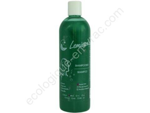 Shampoing pomme verte