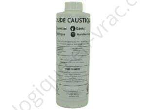 1KG SOUDE CAUSTIQUE - HYDROXYDE DE SODIUM- NAOH