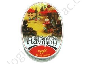 ANIS DE FLAVIGNY AU CAFE