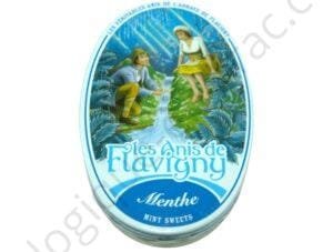 ANIS DE FLAVIGNY A LA MENTHE