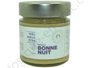 MIEL MIEUX ÊTRE BONNE NUIT