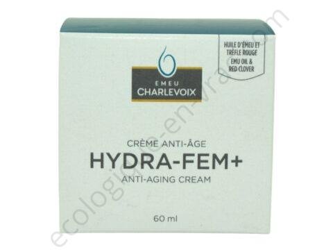 Creme anti age hydra fem emeu charlevoix 1