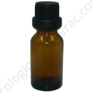 CONTENANT GOUTTE A GOUTTE 15ML