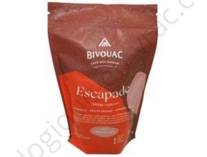 CAFE BIOLOGIQUE FILTRE ESCAPADE GUIMAUVE-FRUITS SÉCHÉS-CARAMEL SALÉ 340G