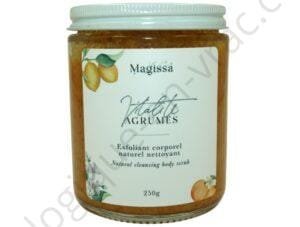 EXFOLIANT CORPOREL NATUREL VITALITE AUX AGRUMES