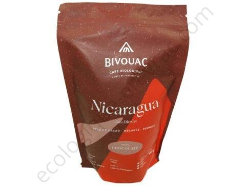 Nicaragua Grain Espresso filtre 340g Bivouac