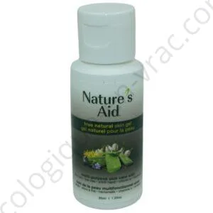 GEL MULTI-USAGE NATUREL POUR LA PEAU 35ML