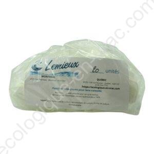 LOT DE 20 PASTILLES LAVE VAISSELLE ECOLOGIQUE