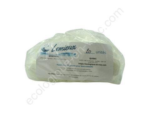 20 Pastilles lave