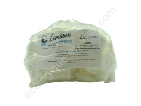 40 Pastilles lave