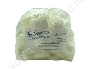 LOT DE 60 PASTILLES LAVE VAISSELLE ECOLOGIQUE