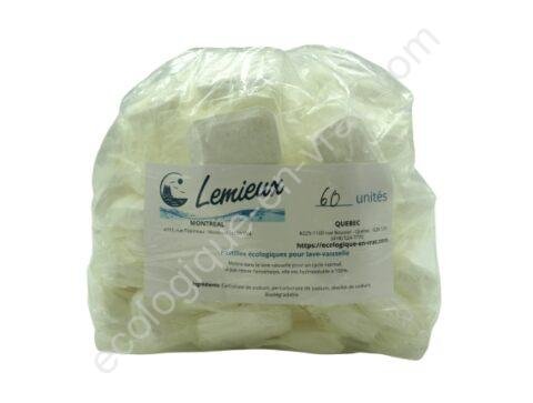 60 Pastilles lave