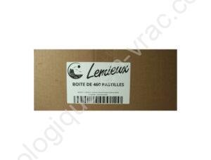 LOT DE 460 PASTILLES LAVE VAISSELLE ECOLOGIQUE