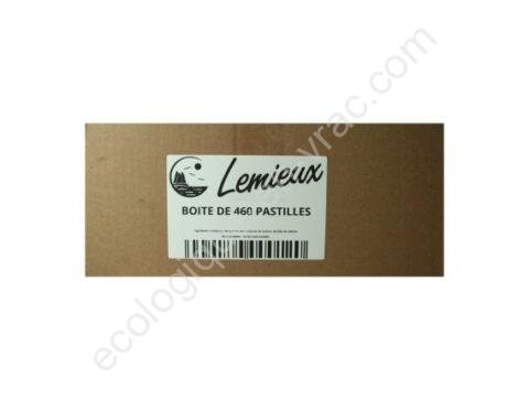 Caisse de 460 Pastilles lave