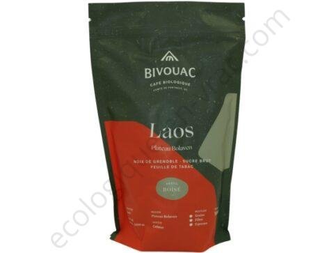 Laos Grain Espresso filtre 340g Bivouac