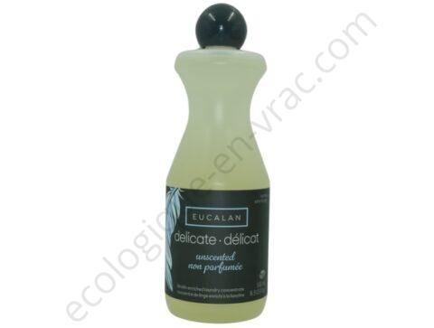 Lessive vetement delicat 500ml non parfumee eucalan